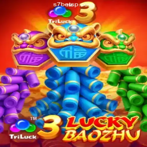 Exploring 3LuckyBaozhu: The Thrilling Slot Game on S7bet.com