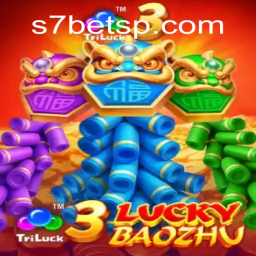 Exploring 3LuckyBaozhu: The Thrilling Slot Game on S7bet.com
